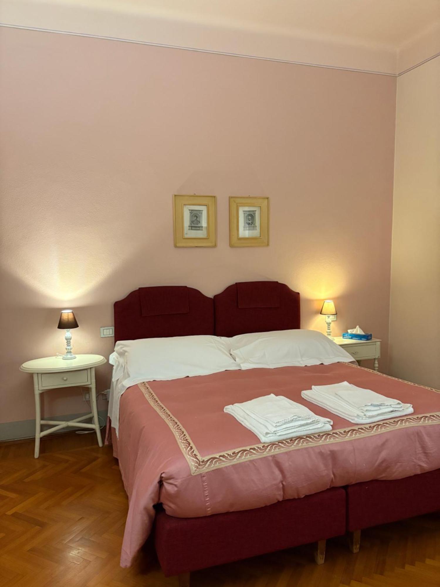 Villa Agnese B&B Lucca Kültér fotó