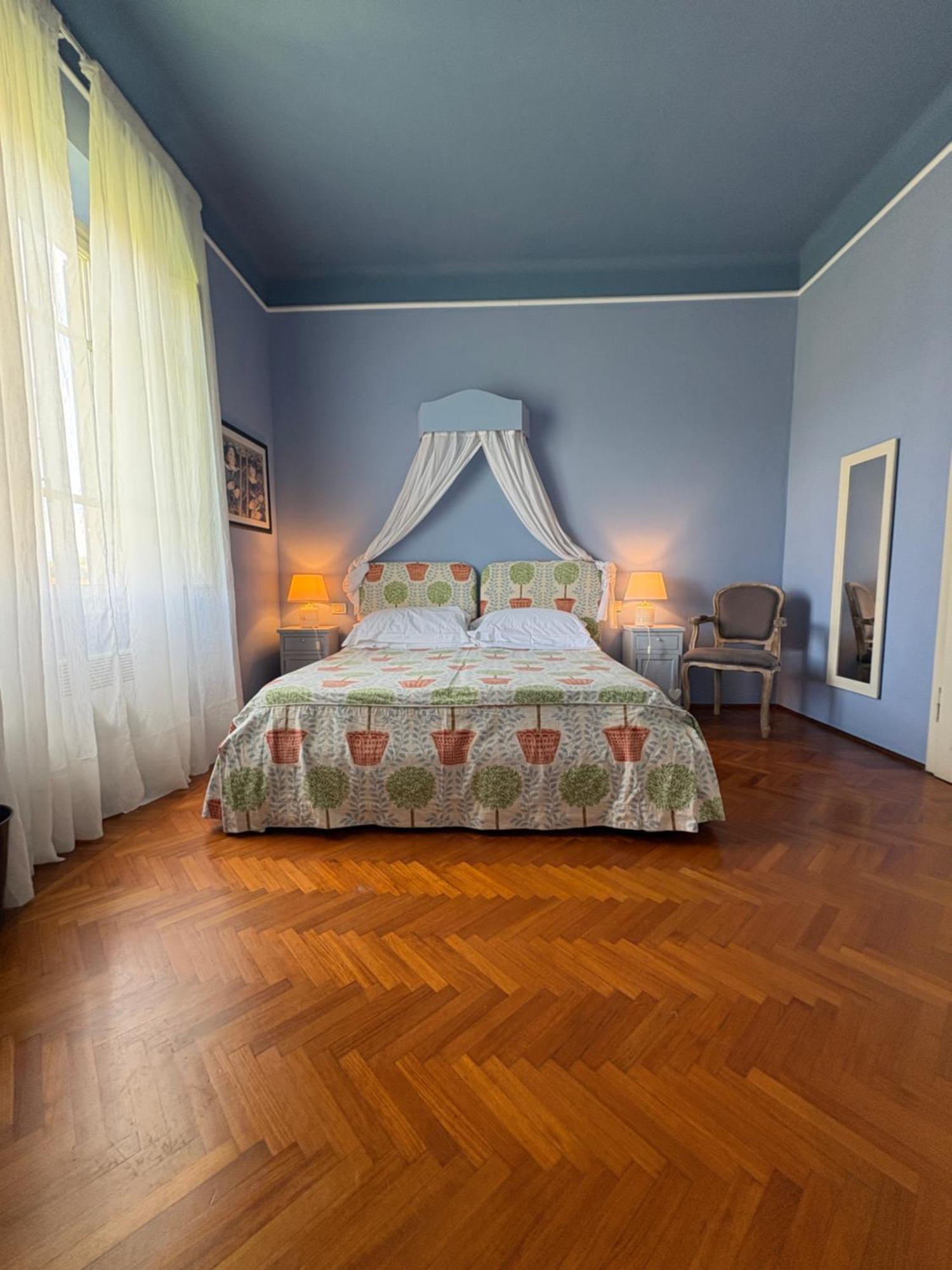 Villa Agnese B&B Lucca Kültér fotó