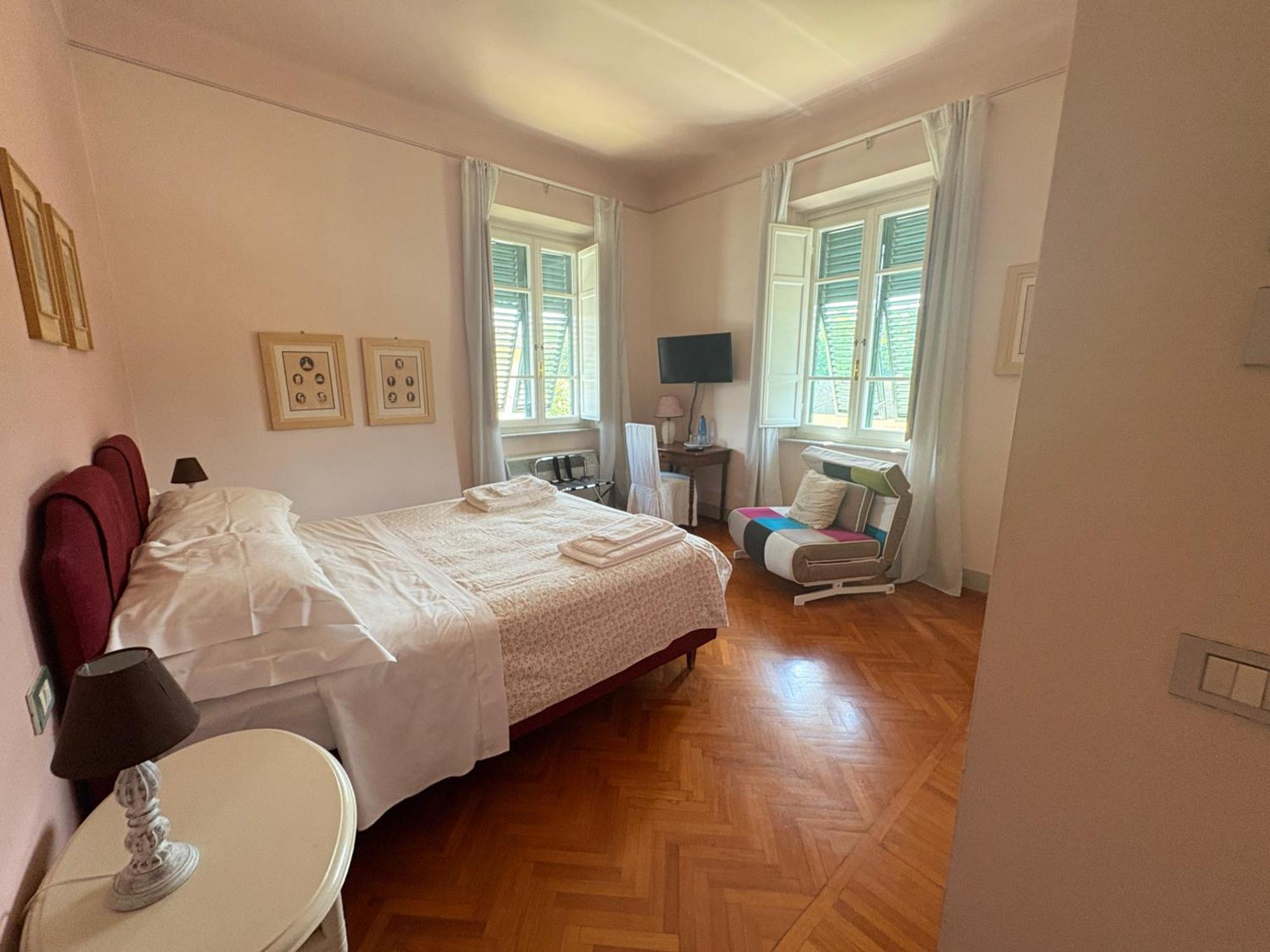 Villa Agnese B&B Lucca Kültér fotó