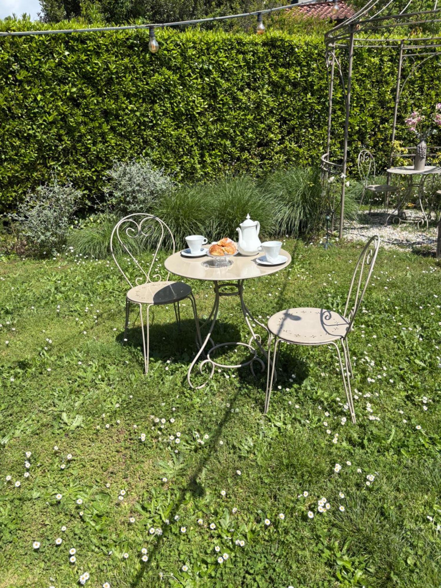 Villa Agnese B&B Lucca Kültér fotó