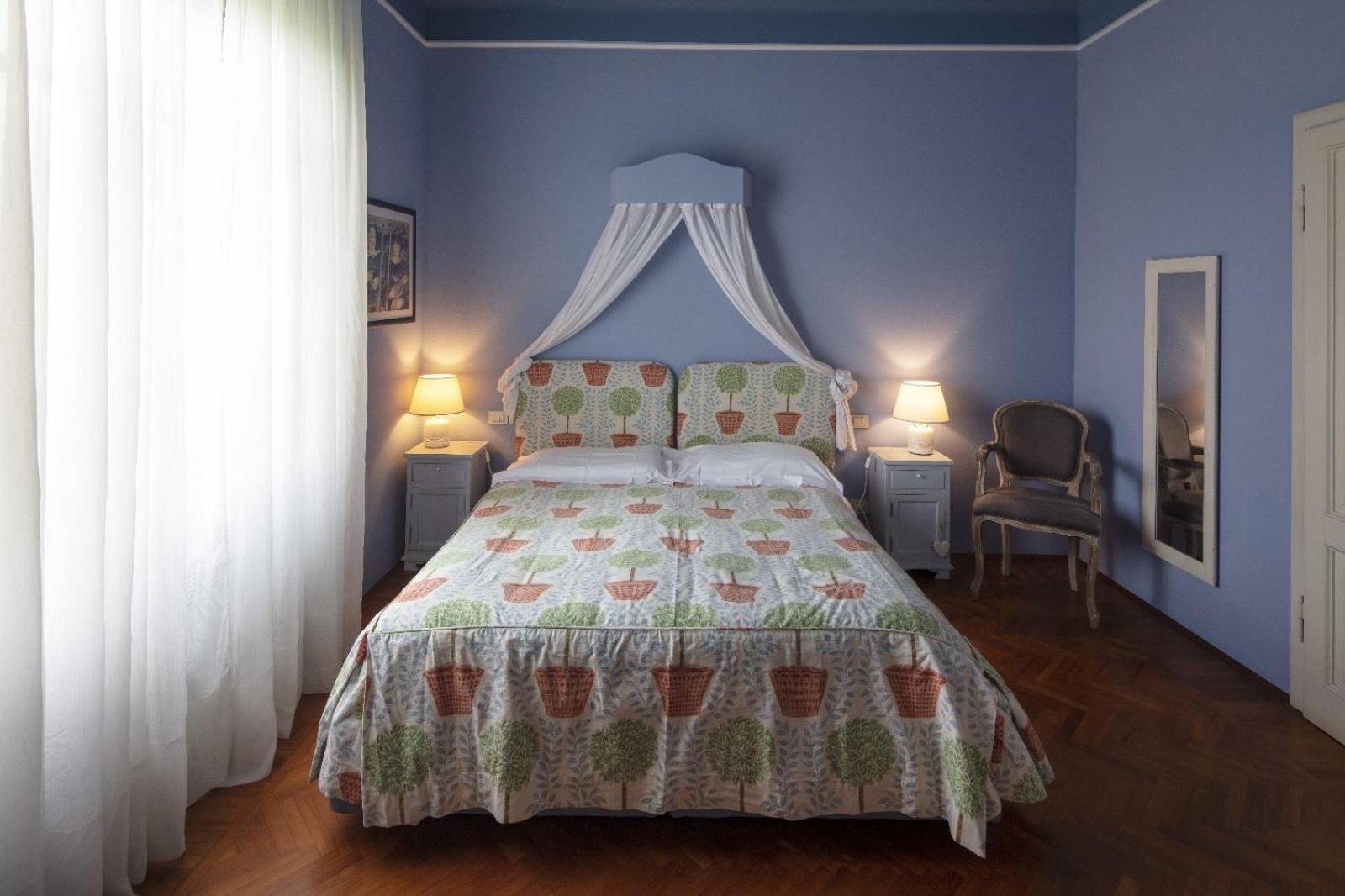 Villa Agnese B&B Lucca Kültér fotó
