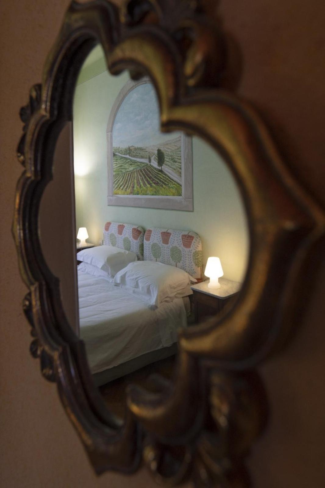 Villa Agnese B&B Lucca Kültér fotó