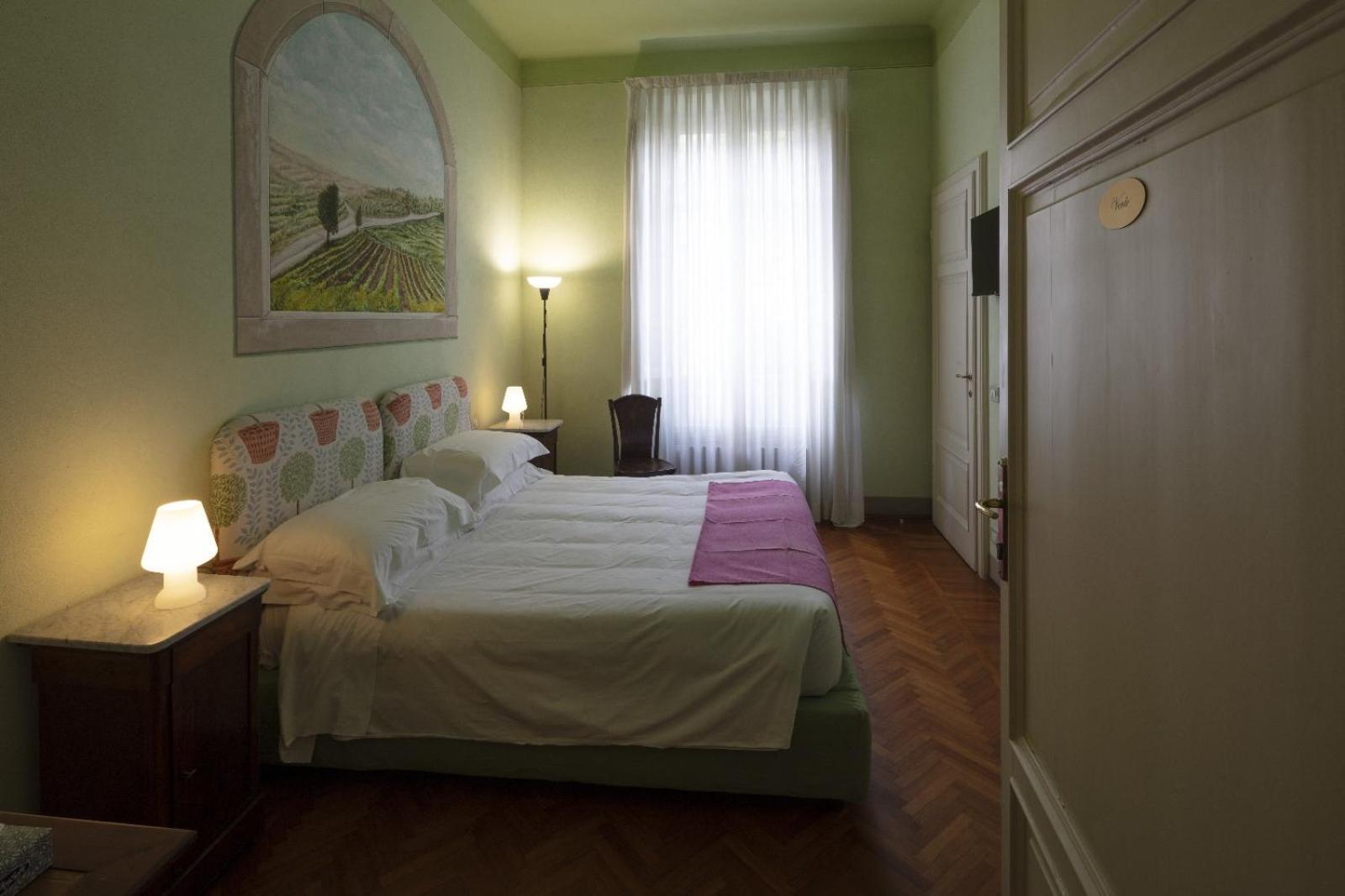 Villa Agnese B&B Lucca Kültér fotó