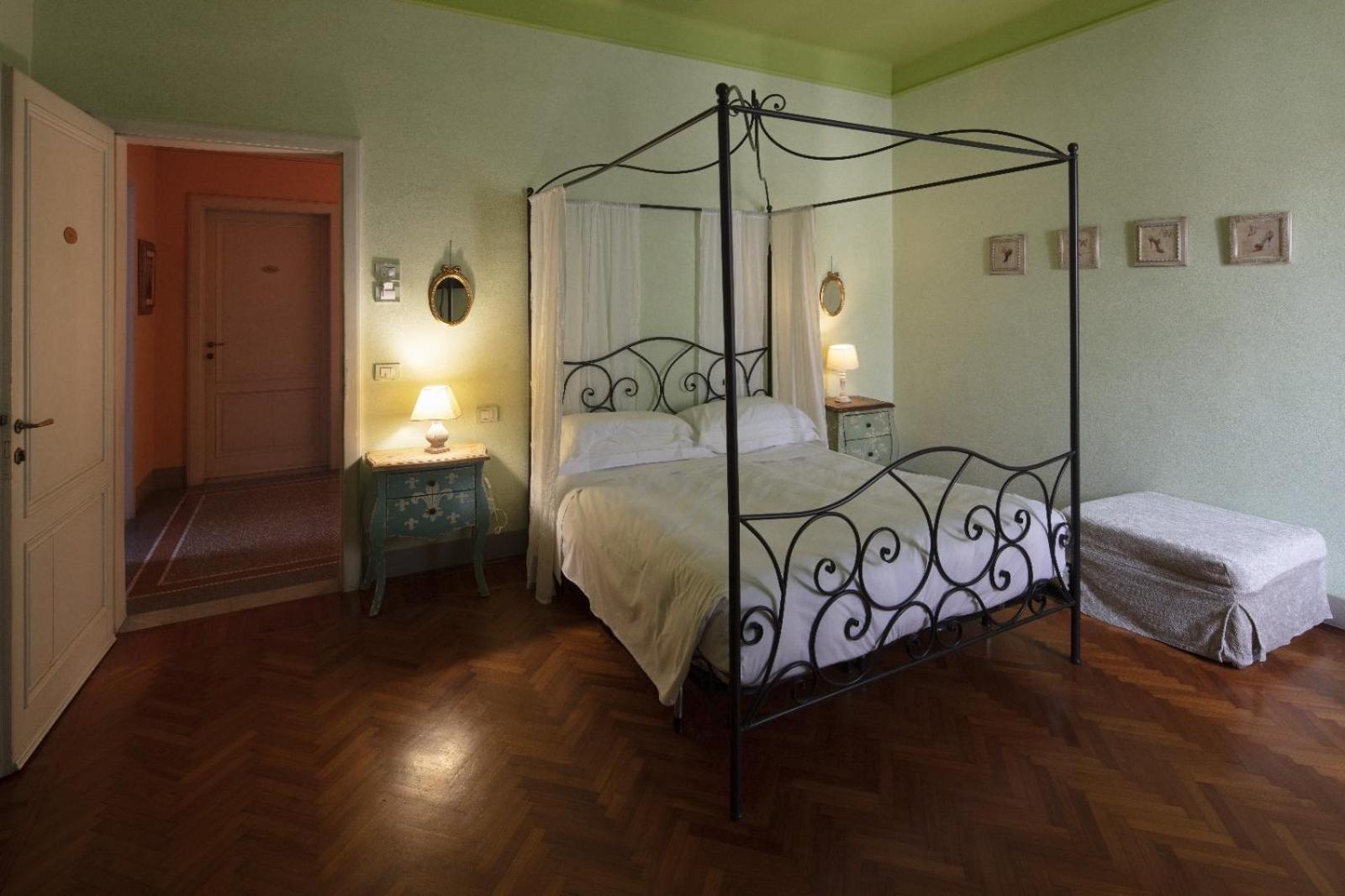 Villa Agnese B&B Lucca Kültér fotó