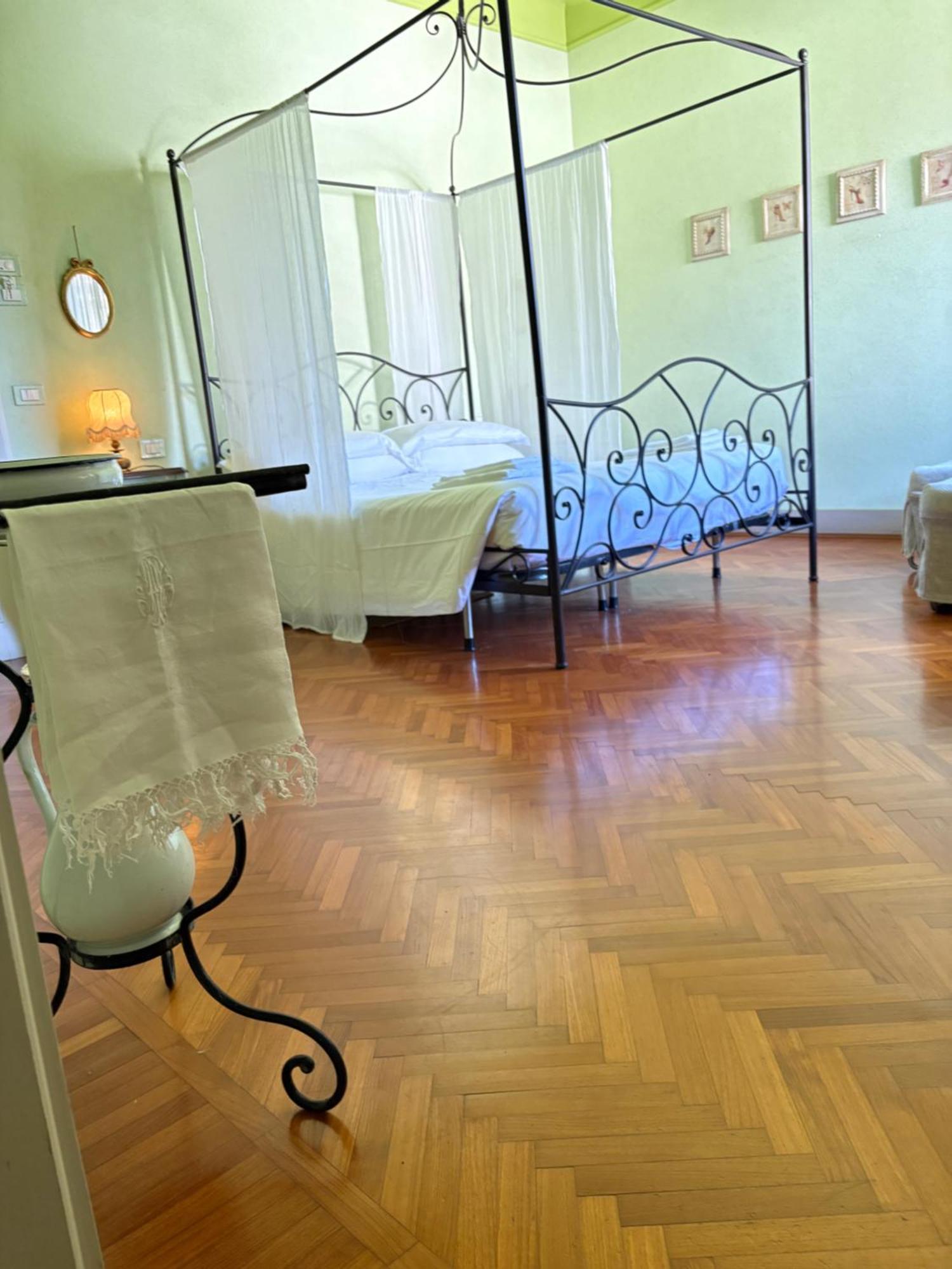 Villa Agnese B&B Lucca Kültér fotó